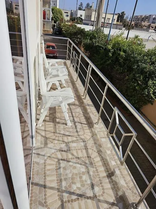 Apartment Appartement Moderne Essaouira