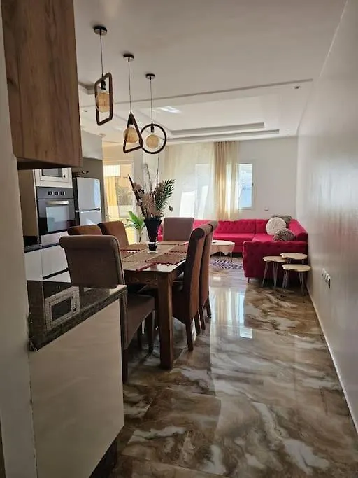 Appartement Moderne Essaouira